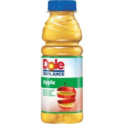 Dole Apple Juice12 CT X 15.2 OZ Bottle
